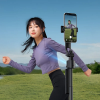 Штатив з автоматичним стеженням Ulanzi TT23 Auto-Tracking Selfie Stick Tripod Black