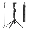 Штатив з автоматичним стеженням Ulanzi TT23 Auto-Tracking Selfie Stick Tripod Black