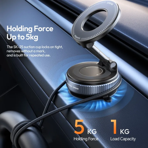 Тримач телефона Ulanzi SK - 25 Mobile PhoneSuction Cup Holder