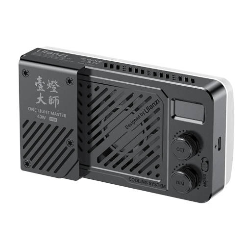 Відеосвітло Ulanzi LM-P40RGB Portable Video Light 40W RGB