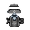 Адаптер кронштейн Ulanzi T100 Uka Quick-Release Ball Head