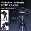 Адаптер кронштейн Ulanzi T100 Uka Quick-Release Ball Head