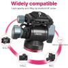 Штативна голова Ulanzi U-190 Hydraulic Head Mini