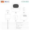 Інтерактивний розумний горщик для рослин Ivy Smart Planter Tuya AI, Purple