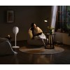 Вентилятор Xiaomi Mijia 18W Circulation Fan + (перехідник на EU розетку)