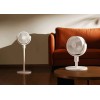 Вентилятор Xiaomi Mijia 18W Circulation Fan + (перехідник на EU розетку)