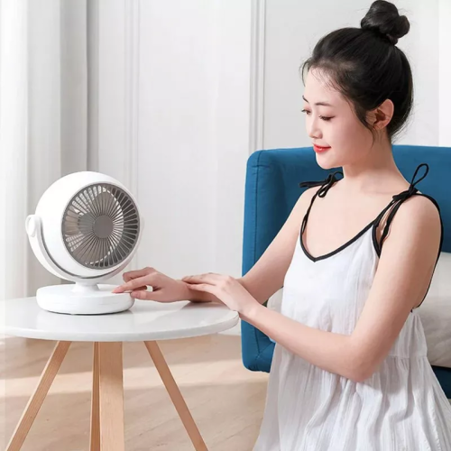 Вентилятор Xiaomi Xiaoda Desktop Circulation Fan 5W White Pro Version