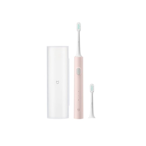 Електрична зубна щітка Xiaomi Mijia sonic electric toothbrush T200C MES606 Pink