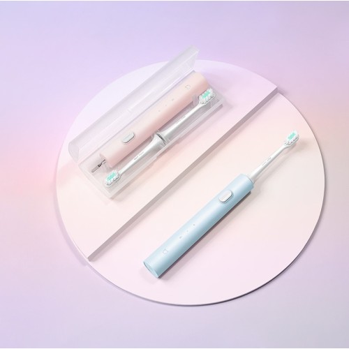 Електрична зубна щітка Xiaomi Mijia sonic electric toothbrush T200C MES606 Blue