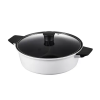 Двосекційна каструля Xiaomi ZHIWUZHU Mandarin duck pot (Mijia induction cooker special)