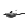Антипригарна сковорода Xiaomi ZHIWUZHU cooking non-stick wok Mijia custom
