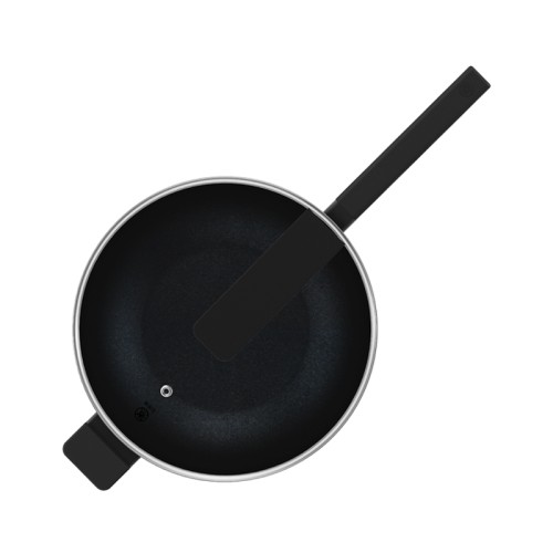 Антипригарна сковорода Xiaomi ZHIWUZHU cooking non-stick wok Mijia custom