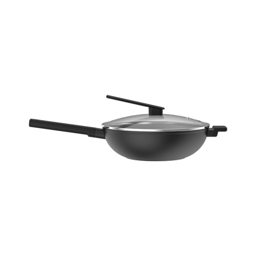 Антипригарна сковорода Xiaomi ZHIWUZHU cooking non-stick wok Mijia custom