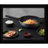 Антипригарна сковорода Xiaomi ZHIWUZHU cooking non-stick wok Mijia custom