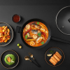 Антипригарна сковорода Xiaomi ZHIWUZHU cooking non-stick wok Mijia custom