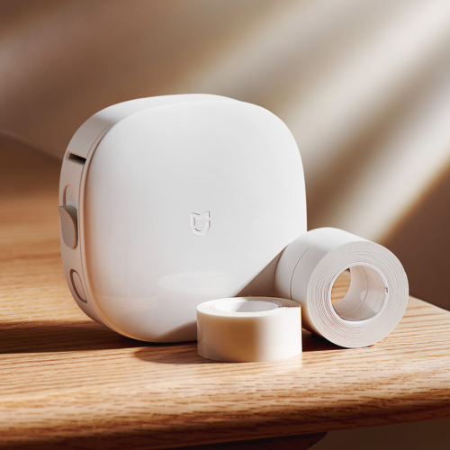 Термопринтер для друку наклейок Xiaomi Mi Home Label Printer Set