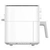 Мультипіч (аерофритюрниця) Xiaomi Mijia Air Fryer S1 6L White (Китайська вилка)