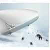 Ручний пилосос Xiaomi DEERMA Mites Vacuum Cleaner White + (перехідник на EU розетку)