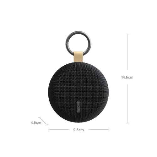 Портативна колонка Xiaomi Redmi Bluetooth Speaker 2, 5W, Black