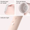 Фен Xiaomi Doco negative ion hair dryer soft and fast dry hair care Small Milk (Китайська вилка)