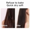 Фен Xiaomi Doco negative ion hair dryer soft and fast dry hair care Pink (Китайська вилка)