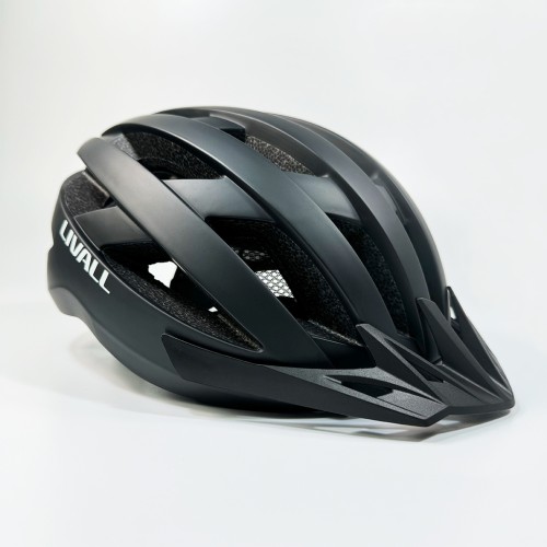 Захисний шолом Livall MT1 NEO (L) Black (58-62см), акустика, мікрофон, сигнали поворотів та стопів, додаток, пульт BR80, Bluetooth