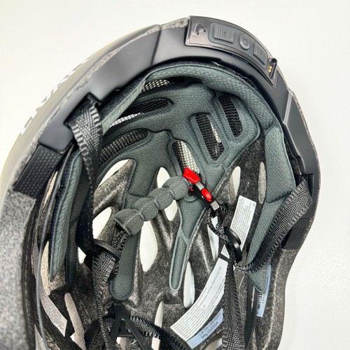 Захисний шолом Smart4u R20 (L) Black (58-62см), акустика, мікрофон