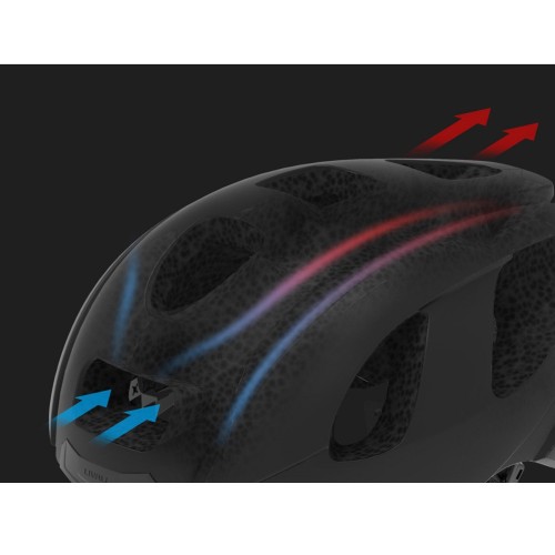 Захисний шолом Smart4u R55 (L) Black (58-62см), акустика, мікрофон, сигнали поворотів та стопів, додаток, пульт BR80