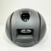 Захисний шолом Smart4u R55 (M) Black (55-59см), акустика, мікрофон, сигнали поворотів та стопів, додаток, пульт BR80