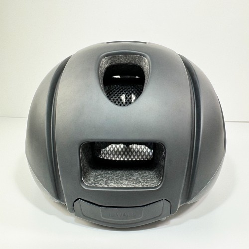 Захисний шолом Smart4u R55 (M) Black (55-59см), акустика, мікрофон, сигнали поворотів та стопів, додаток, пульт BR80