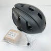 Захисний шолом Smart4u R55 (M) Black (55-59см), акустика, мікрофон, сигнали поворотів та стопів, додаток, пульт BR80