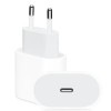 Мережевий зарядний пристрій WUW-C145 PD 20W USB C  white