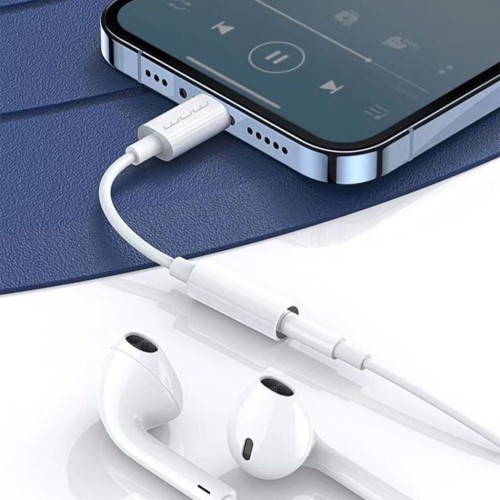 Аудіокабель WUW-X210 White