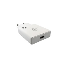 Мережевий зарядний пристрій WUW-C216 25W Gan ChargerUSB C white