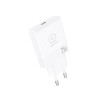Мережевий зарядний пристрій WUW-C216 25W Gan ChargerUSB C white