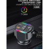 АЗП з FM-модулятором WUW-C220 Black