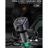 АЗП з FM-модулятором WUW-C220 Black