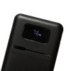 Зовнішній акумулятор WUW-Y163 (PD 22.5W quick charger ) 10 000 mAh black