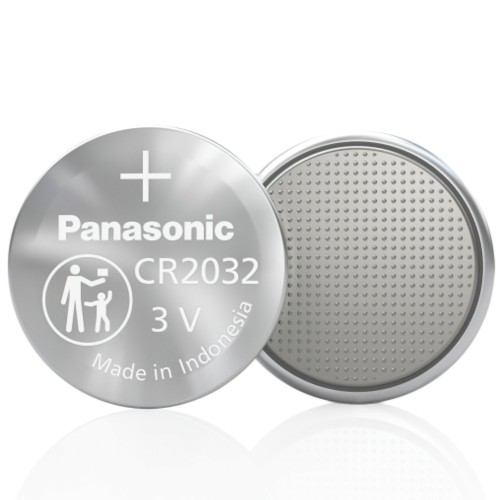 Батарейка Panasonic CR2032 (4шт)
