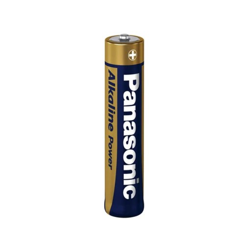 Батарейка Panasonic LR03/AAA Alkaline (4шт)