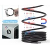 Кабель NN SN3 Magnetic Usb lightning 1m 100W black