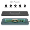 Бездротовий зарядний пристрій NN C-15 Pro black