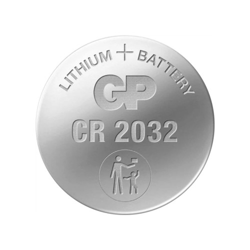 Батарейка GP CR2032 Lithium (5шт)