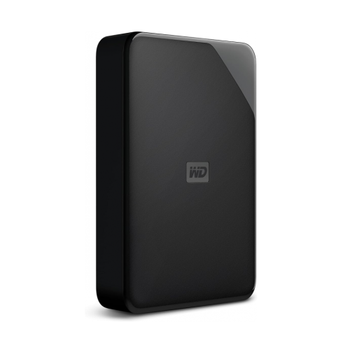 Зовнішній жорсткий диск PHD External 2.5'' WD USB 3.2 Gen1 Elements AE 5Tb Black