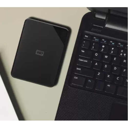 Зовнішній жорсткий диск PHD External 2.5'' WD USB 3.2 Gen1 Elements AE 5Tb Black