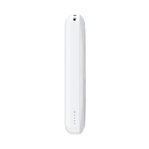 Зовнішній акумулятор VEGER 10000 mAh with wireless charging compatible with MagSafe PD QC3.0 2A 20W MagOn (VP1151 / W1151) white