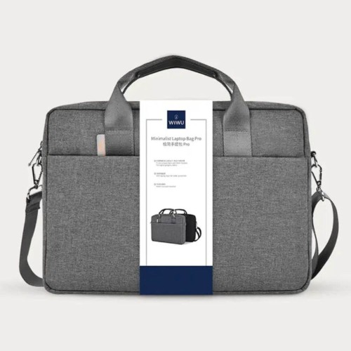 Сумка WIWU 14.2 Minimalist Laptop Bag II