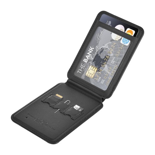 Картхолдер WIWU Mag Wallet FM MW-005 Black