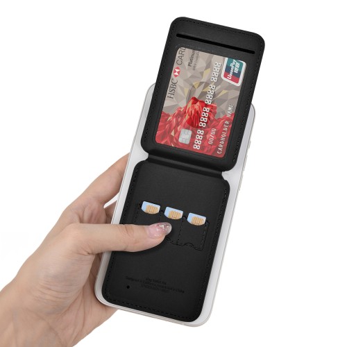 Картхолдер WIWU Mag Wallet FM MW-005 Black