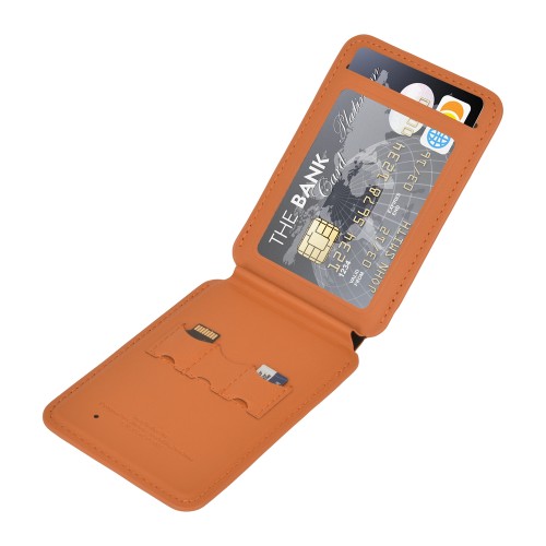 Картхолдер WIWU Mag Wallet FM MW-005 Brown